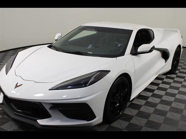 2020 Chevrolet Corvette 1LT