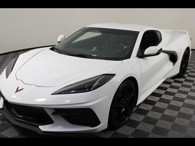 2020 Chevrolet Corvette 1LT