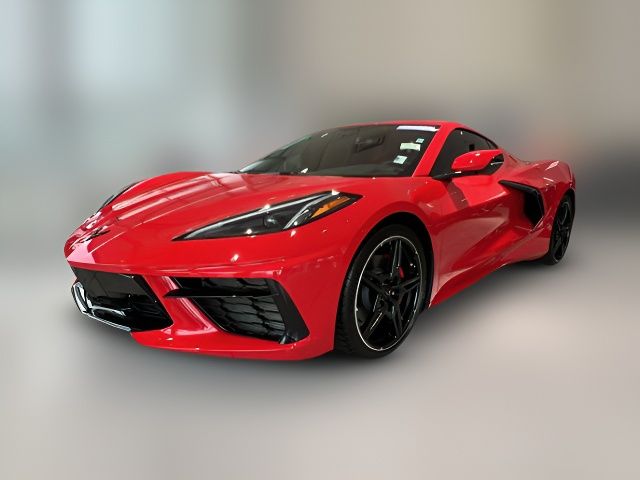 2020 Chevrolet Corvette 1LT