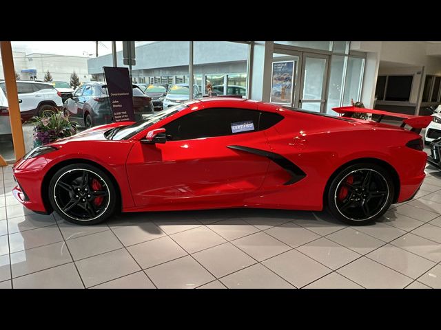 2020 Chevrolet Corvette 1LT