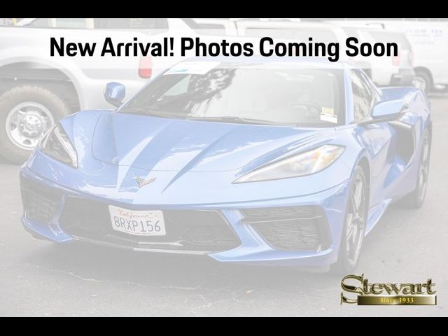 2020 Chevrolet Corvette 1LT