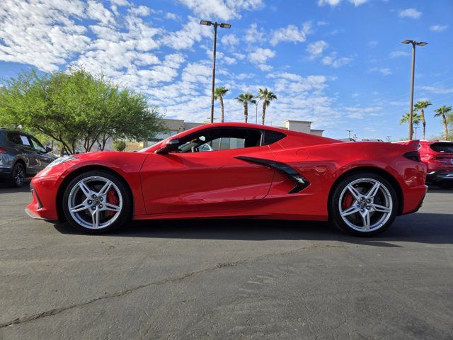 2020 Chevrolet Corvette 1LT