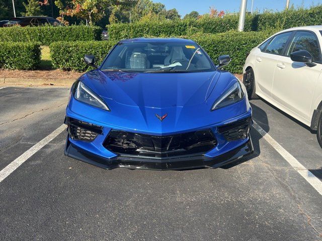 2020 Chevrolet Corvette 1LT