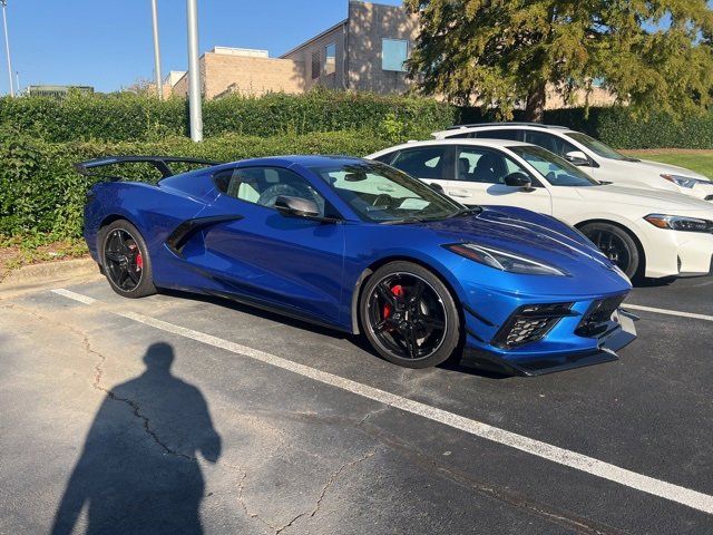 2020 Chevrolet Corvette 1LT