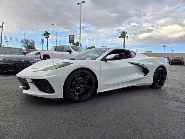 2020 Chevrolet Corvette 1LT