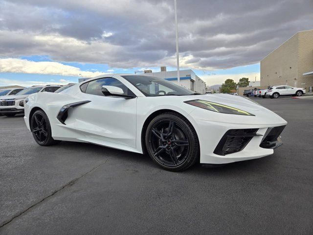 2020 Chevrolet Corvette 1LT