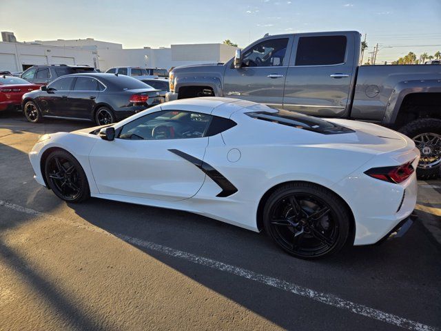 2020 Chevrolet Corvette 1LT