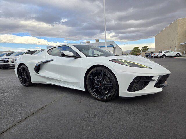 2020 Chevrolet Corvette 1LT