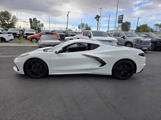 2020 Chevrolet Corvette 1LT