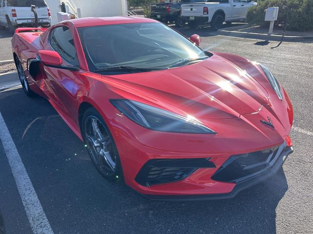 2020 Chevrolet Corvette 1LT