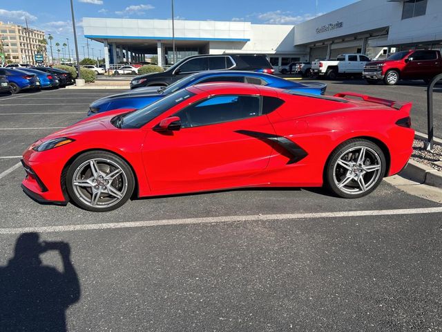 2020 Chevrolet Corvette 1LT