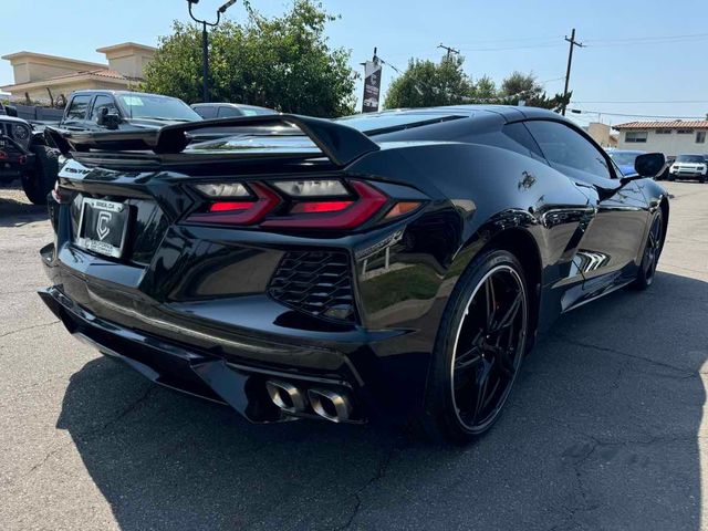 2020 Chevrolet Corvette 1LT