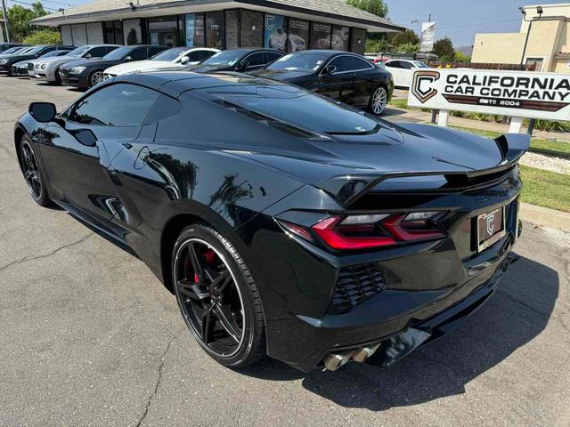 2020 Chevrolet Corvette 1LT