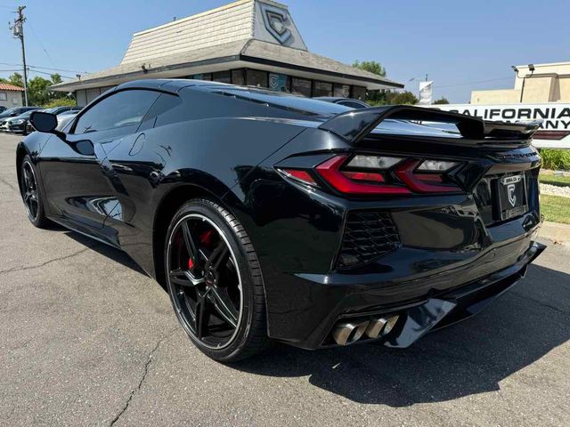 2020 Chevrolet Corvette 1LT