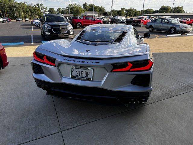 2020 Chevrolet Corvette 1LT