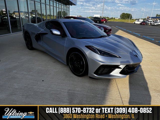 2020 Chevrolet Corvette 1LT