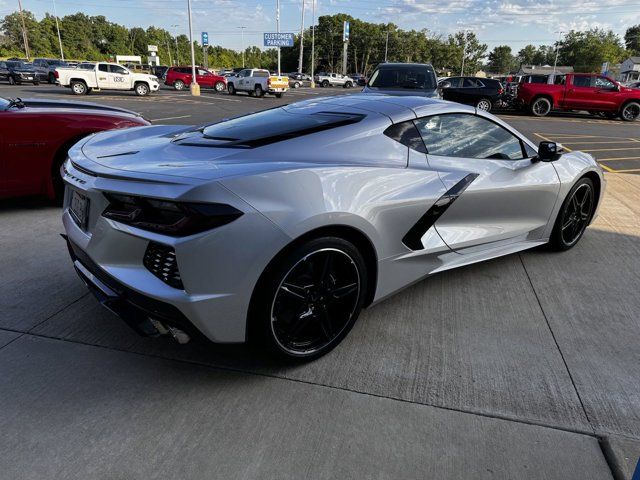 2020 Chevrolet Corvette 1LT