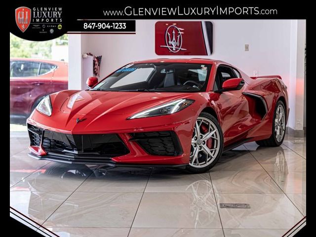 2020 Chevrolet Corvette 1LT