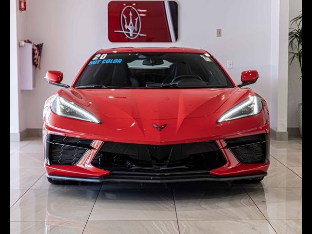 2020 Chevrolet Corvette 1LT