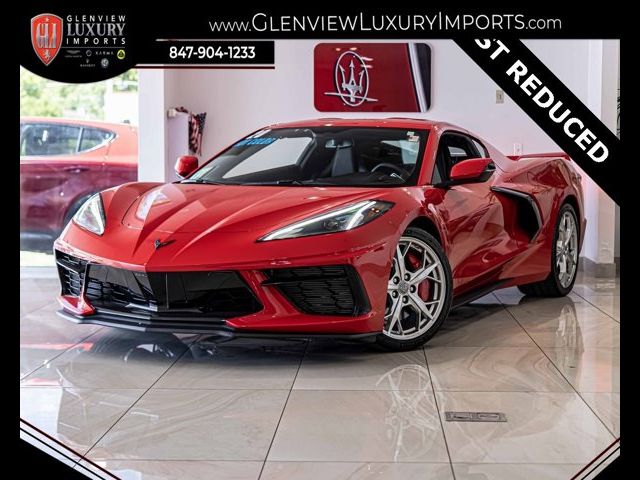 2020 Chevrolet Corvette 1LT