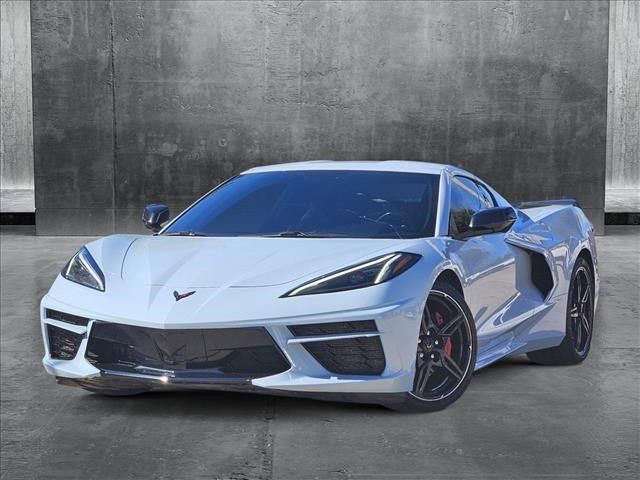 2020 Chevrolet Corvette 1LT