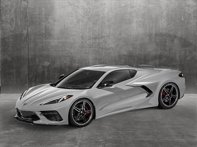 2020 Chevrolet Corvette 1LT