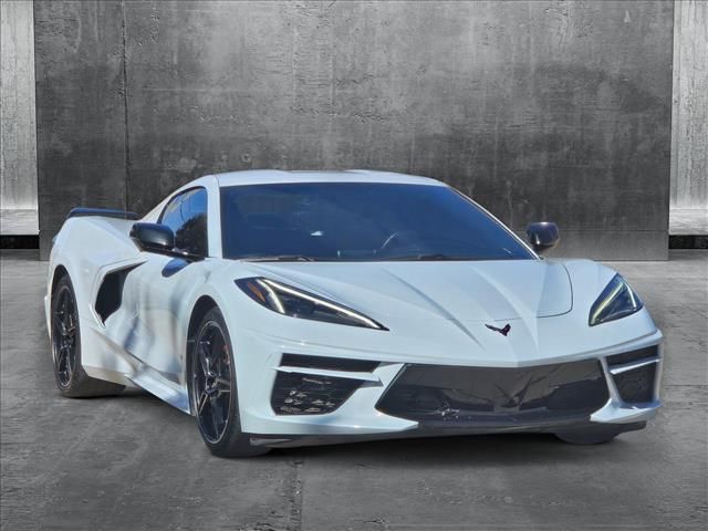 2020 Chevrolet Corvette 1LT