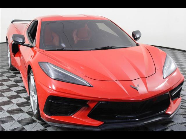 2020 Chevrolet Corvette 1LT