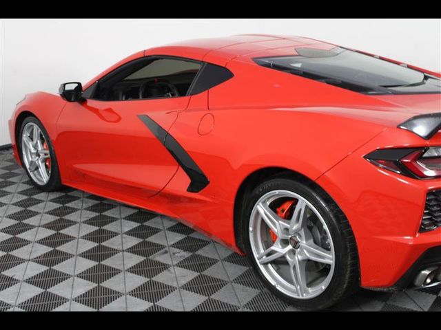2020 Chevrolet Corvette 1LT