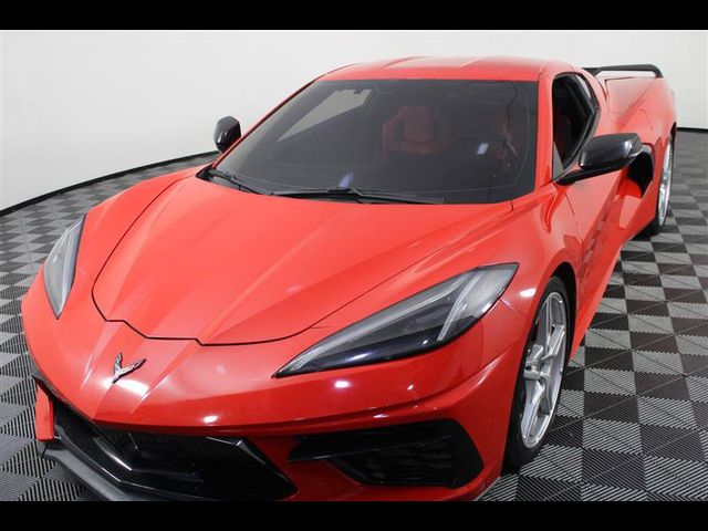 2020 Chevrolet Corvette 1LT