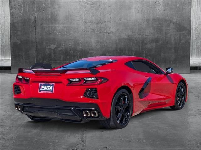 2020 Chevrolet Corvette 1LT