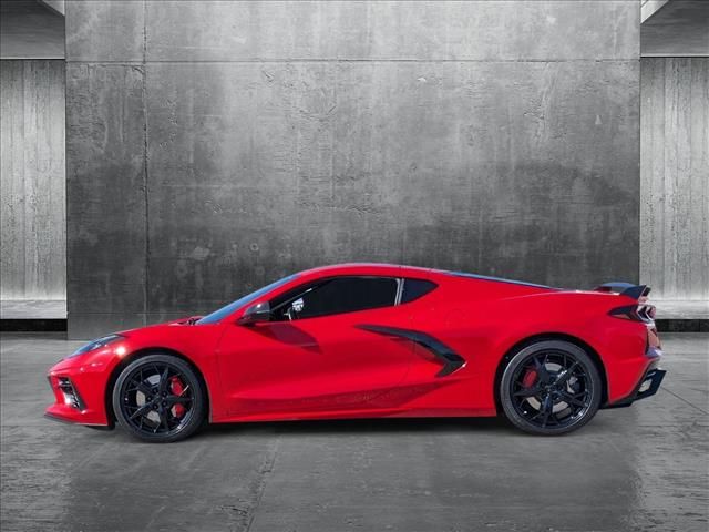 2020 Chevrolet Corvette 1LT