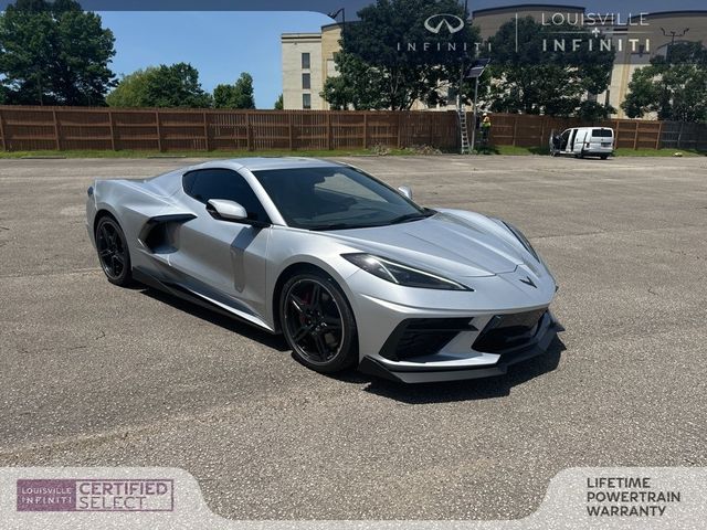 2020 Chevrolet Corvette 1LT