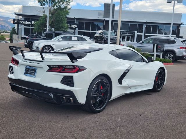 2020 Chevrolet Corvette 1LT