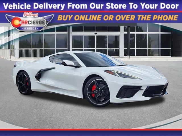 2020 Chevrolet Corvette 1LT