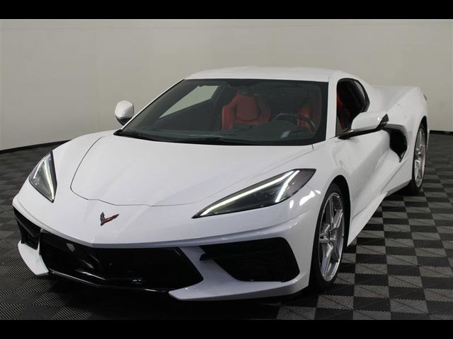 2020 Chevrolet Corvette 1LT