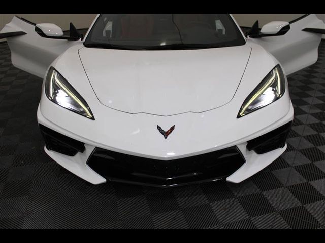 2020 Chevrolet Corvette 1LT