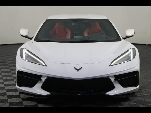 2020 Chevrolet Corvette 1LT