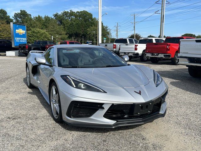 2020 Chevrolet Corvette 1LT