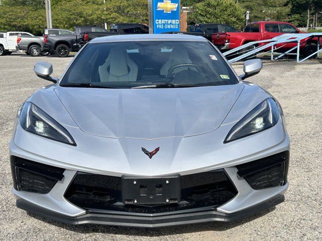 2020 Chevrolet Corvette 1LT