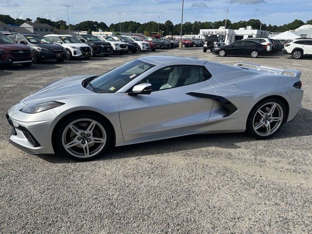 2020 Chevrolet Corvette 1LT