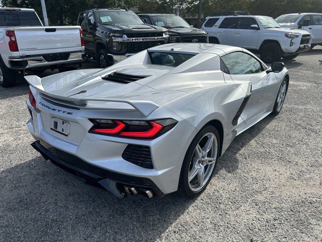 2020 Chevrolet Corvette 1LT