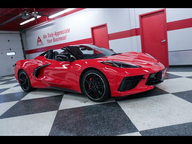 2020 Chevrolet Corvette 1LT