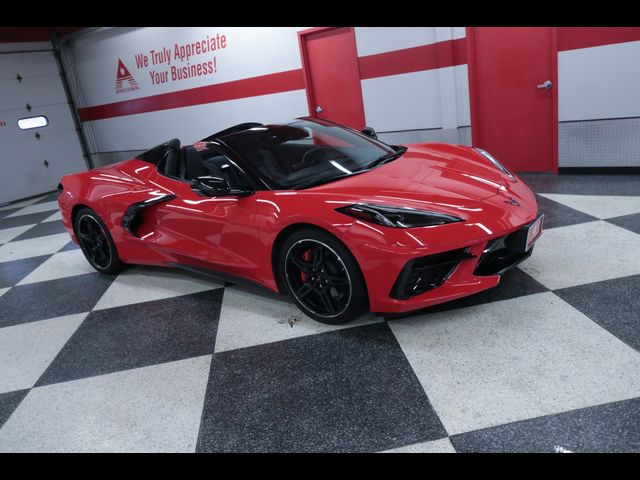 2020 Chevrolet Corvette 1LT