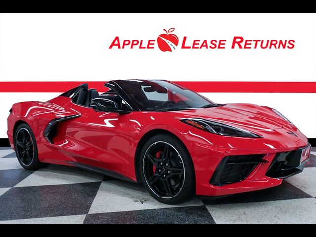 2020 Chevrolet Corvette 1LT