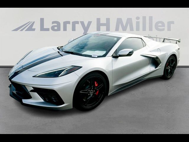 2020 Chevrolet Corvette 1LT