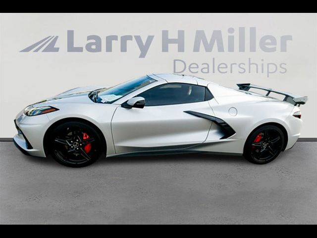 2020 Chevrolet Corvette 1LT