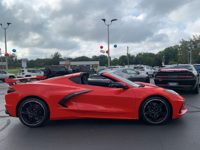 2020 Chevrolet Corvette 1LT