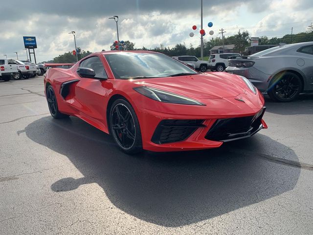 2020 Chevrolet Corvette 1LT