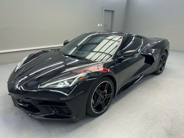 2020 Chevrolet Corvette 1LT